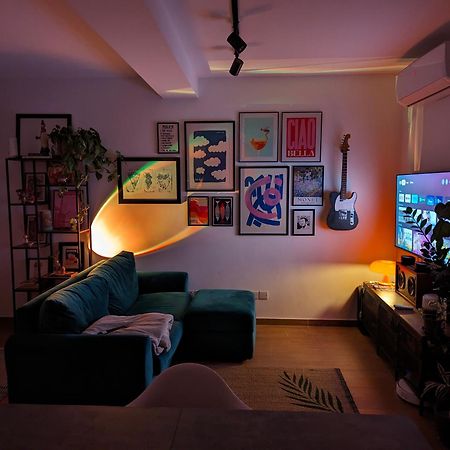 The Green Apartment - Central Malta - 2 Bed 2 Bath, 82Sqm Msida Exterior foto