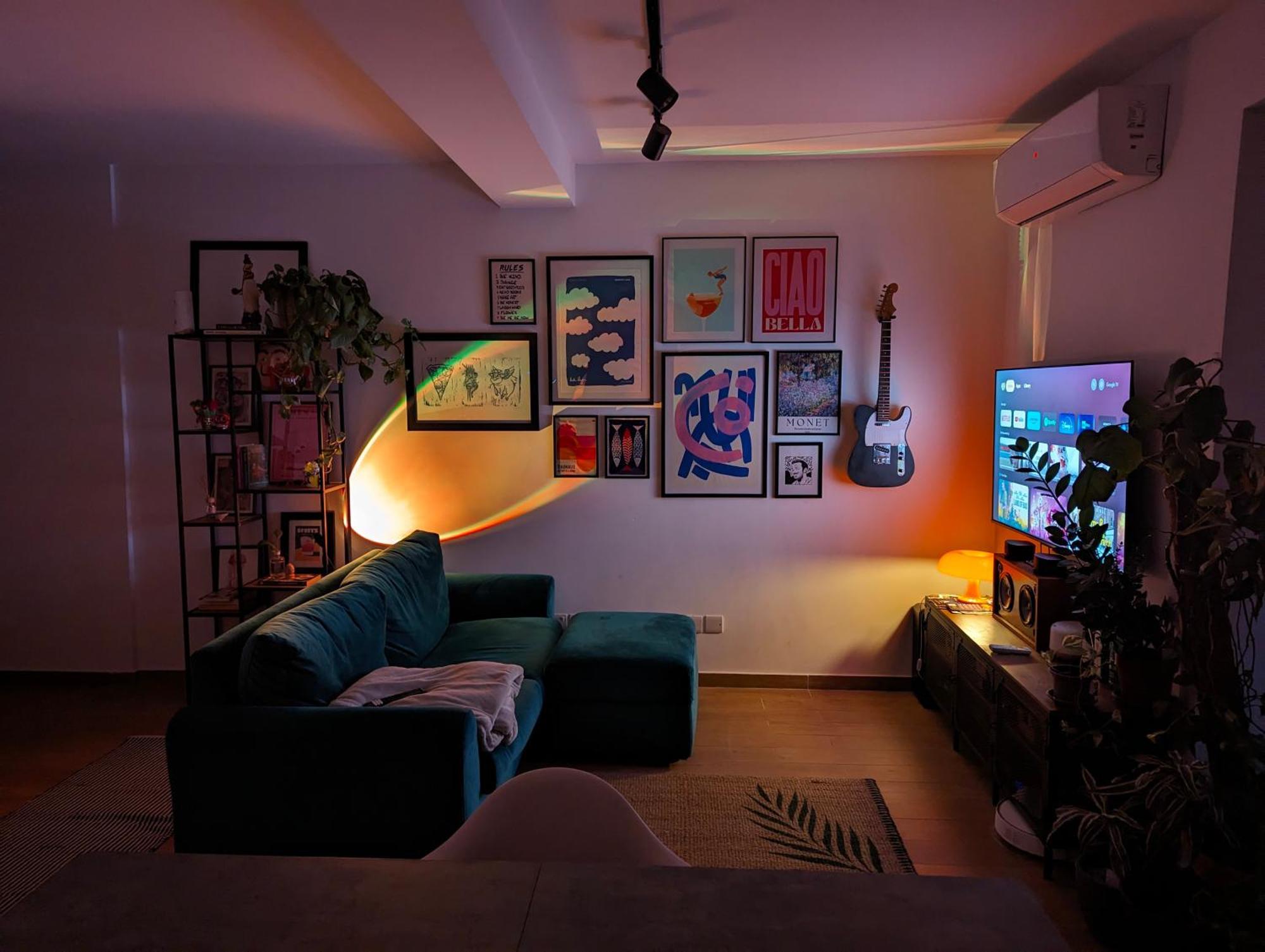The Green Apartment - Central Malta - 2 Bed 2 Bath, 82Sqm Msida Exterior foto
