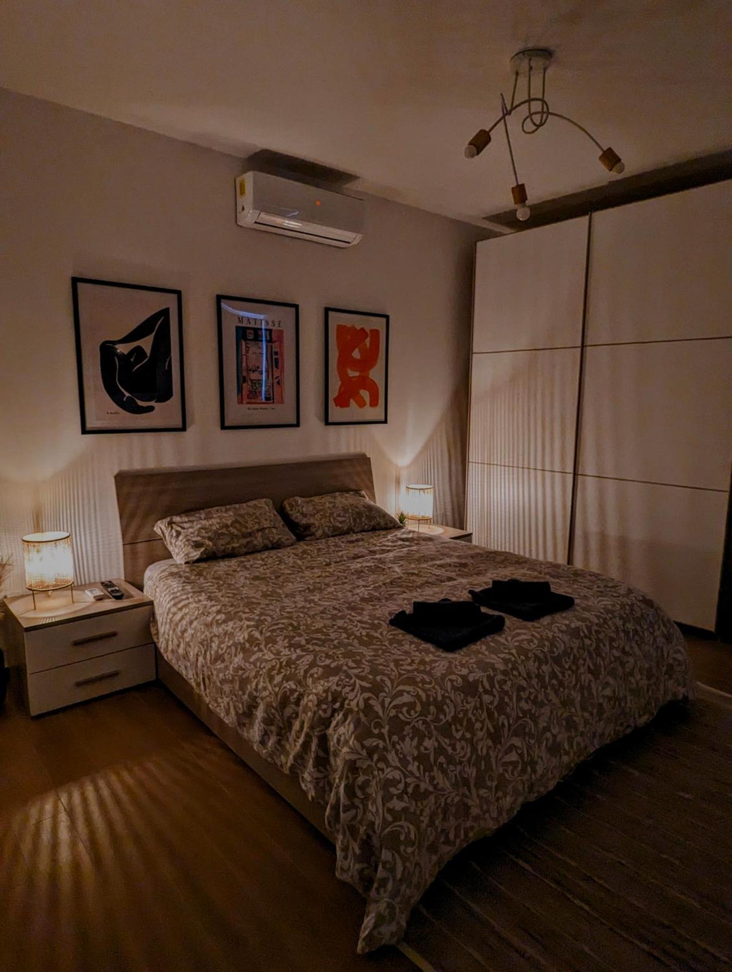 The Green Apartment - Central Malta - 2 Bed 2 Bath, 82Sqm Msida Exterior foto