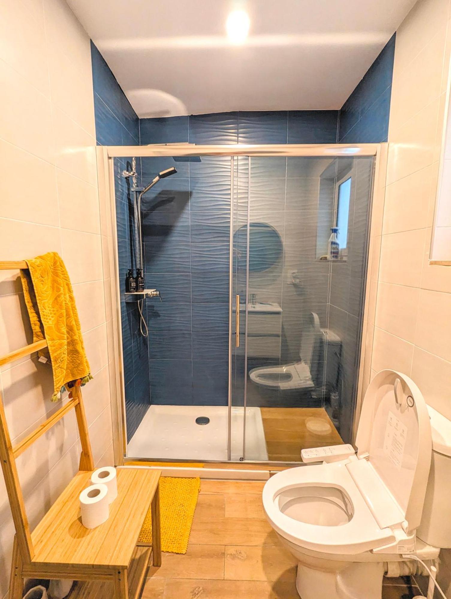 The Green Apartment - Central Malta - 2 Bed 2 Bath, 82Sqm Msida Exterior foto